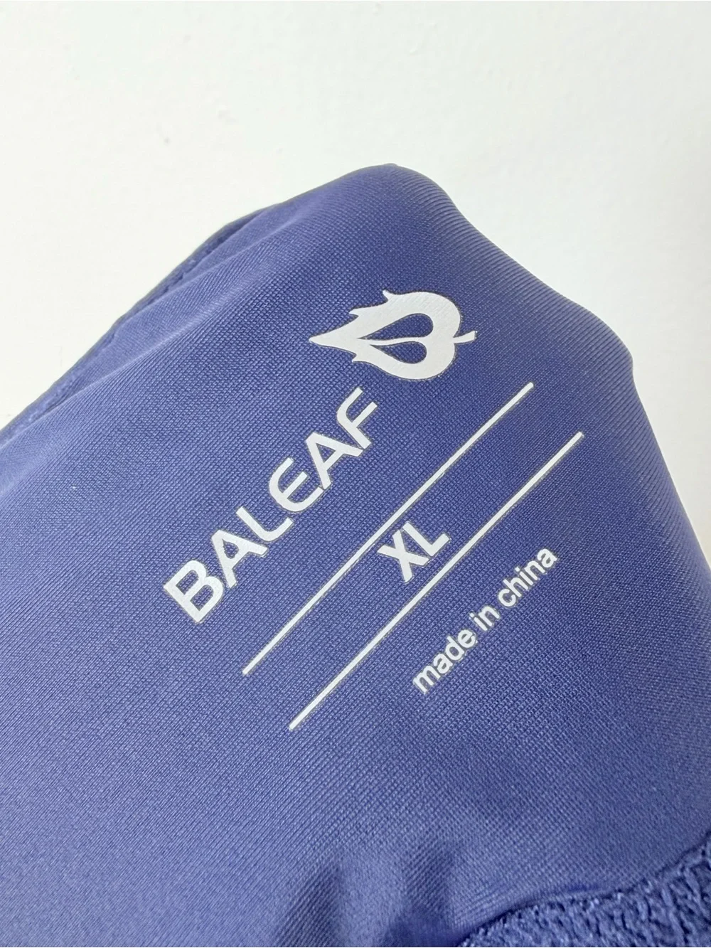 Baleaf High Waist Swim Capris